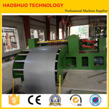 4X1350mm Full Automatic High Precision Silicon Steel Slitting Line or Cut to Length Line for Sale